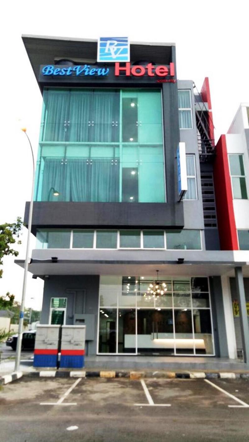 Nuevo Boutique Hotel, Kota Kemuning, Shah Alam Exterior photo